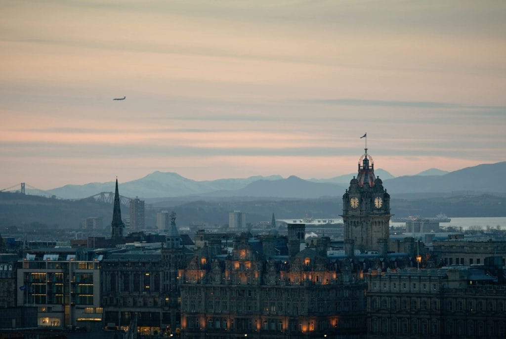 things to do in Edinburgh scotland