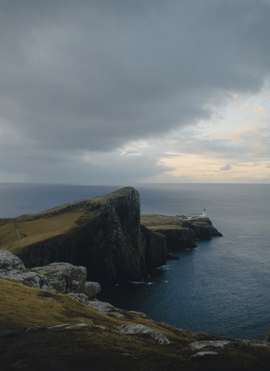 isle of skye neist point scotland uk