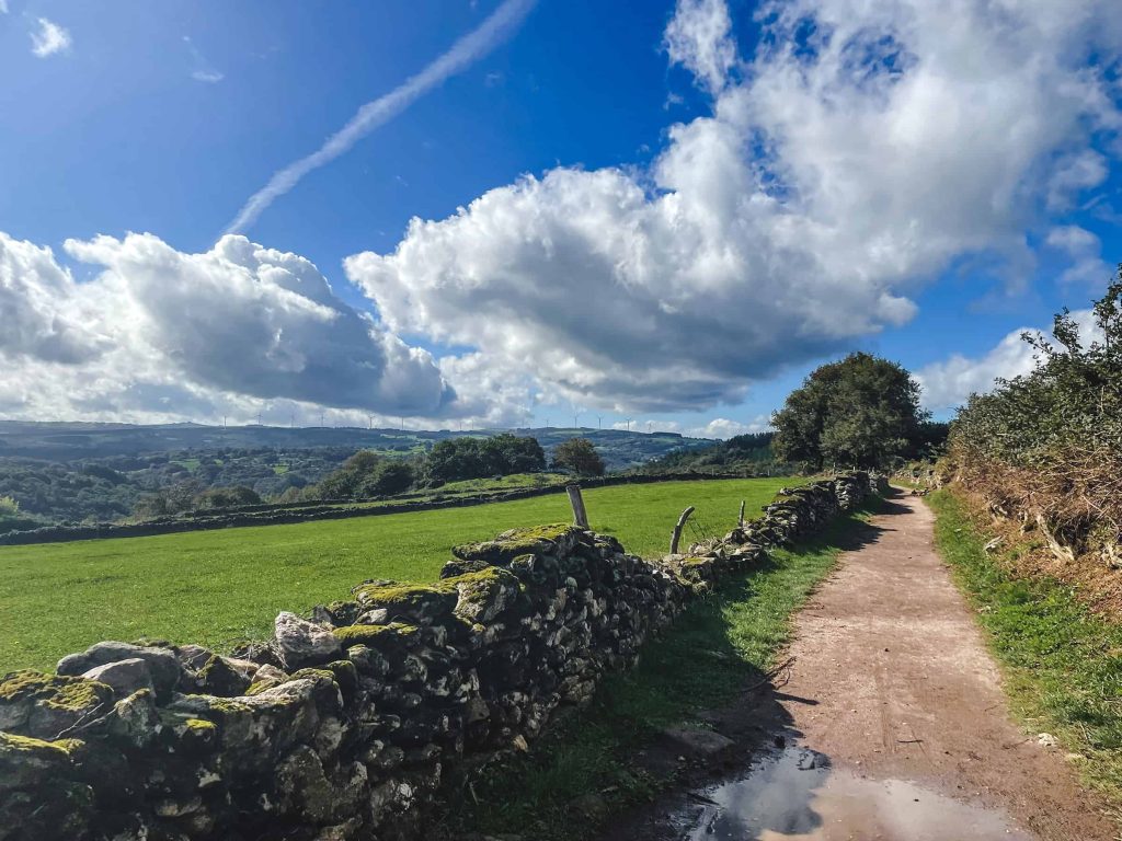 Ultralight Camino Packing List