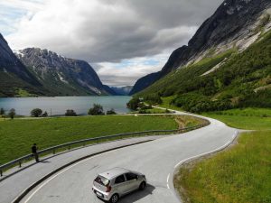 norway road trip