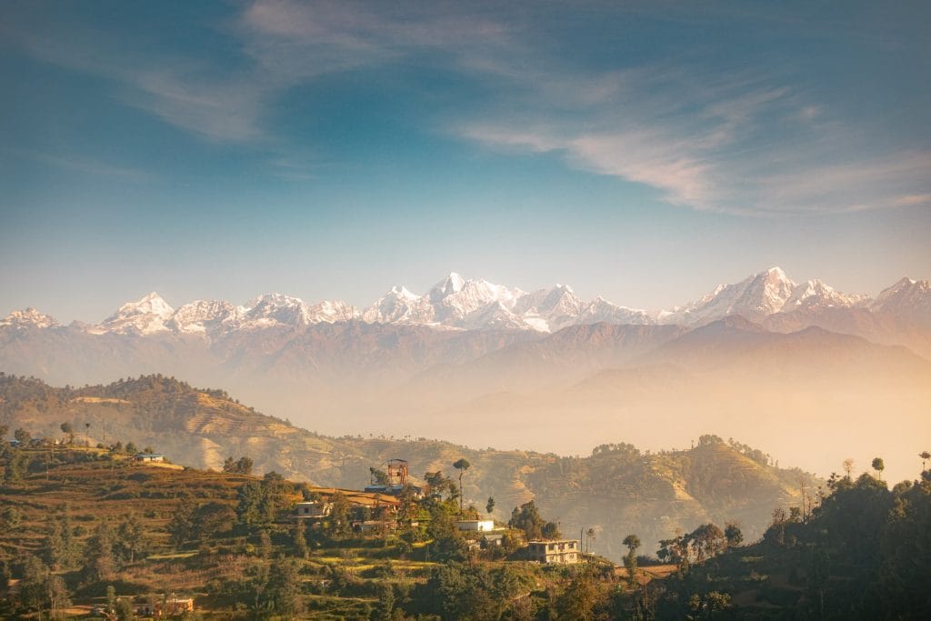 solo travel nepal
