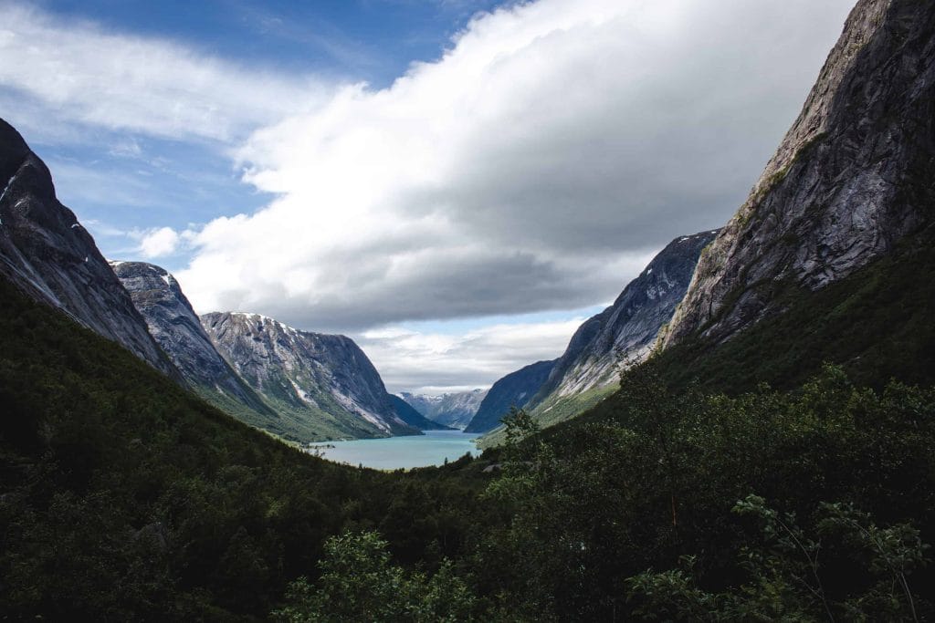 norway beautiful places